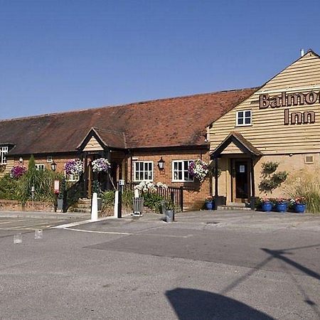 Premier Inn Southampton North Chilworth  Eksteriør bilde