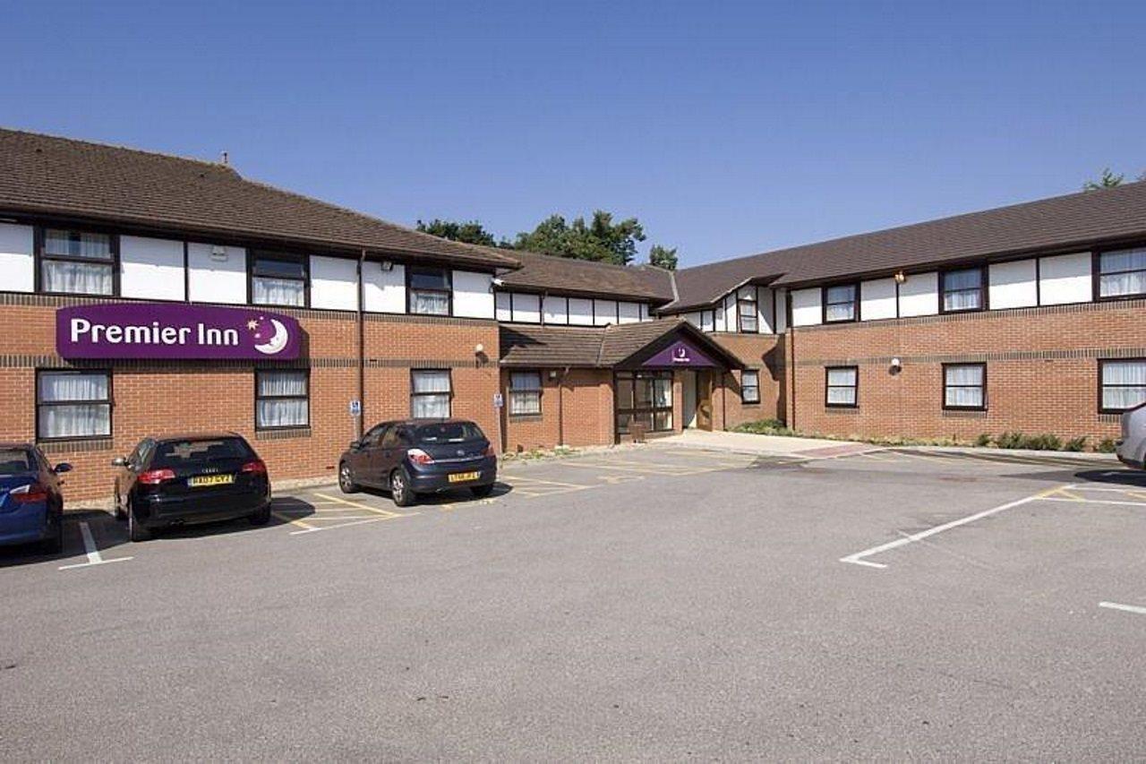 Premier Inn Southampton North Chilworth  Eksteriør bilde