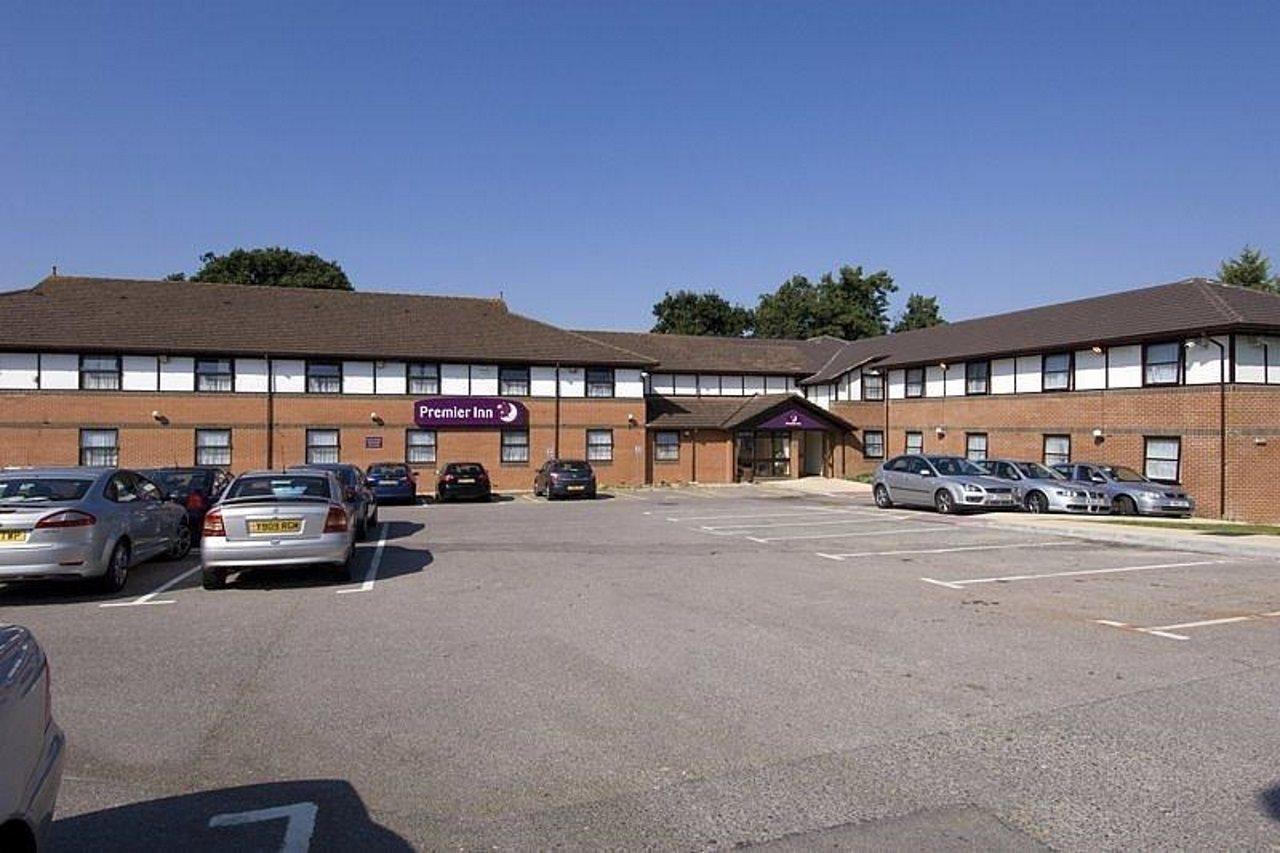 Premier Inn Southampton North Chilworth  Eksteriør bilde