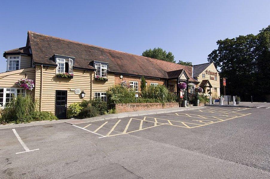 Premier Inn Southampton North Chilworth  Eksteriør bilde