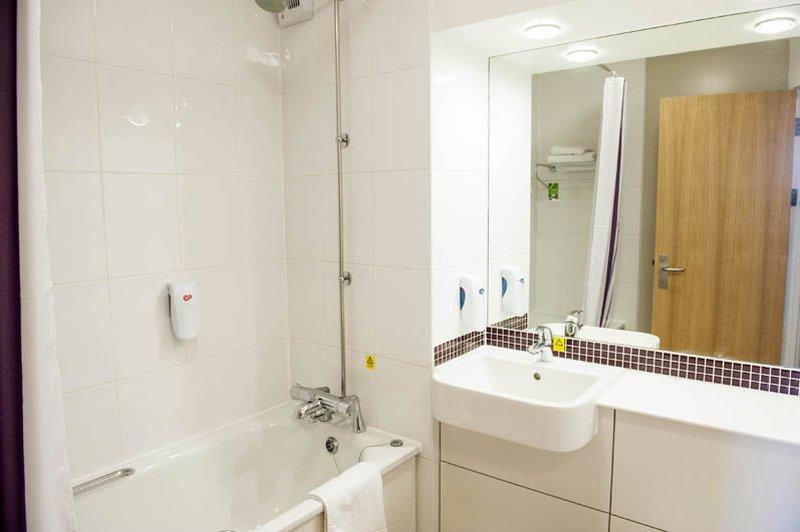 Premier Inn Southampton North Chilworth  Eksteriør bilde