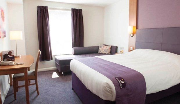 Premier Inn Southampton North Chilworth  Eksteriør bilde